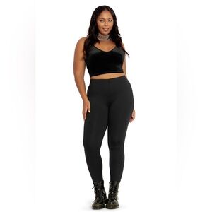 Cosy High Waisted Leggings